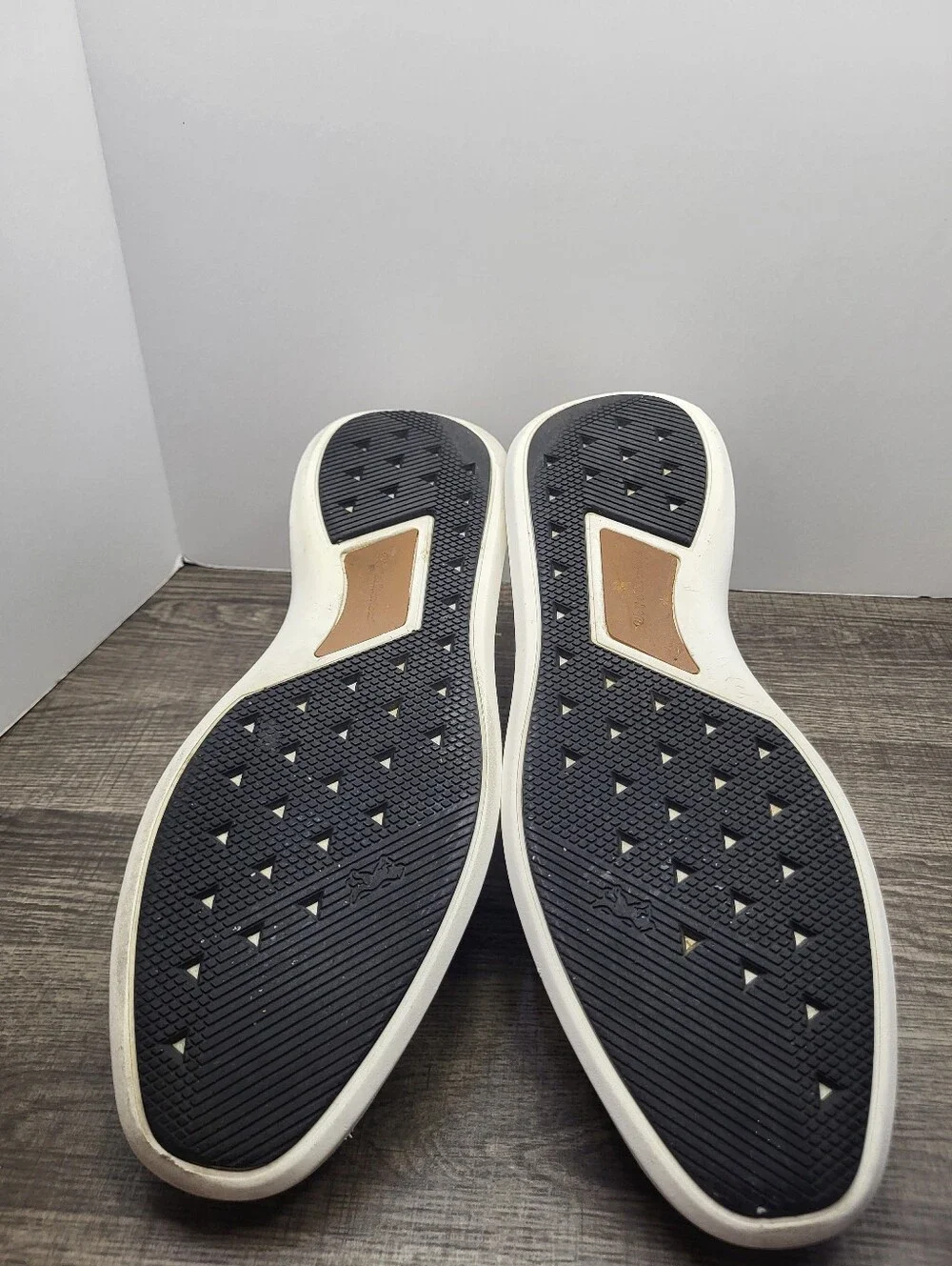 Wolf & Shepherd Swiftknit Derby Sneakers Blue Knit Lace Up Men 15 Casual Comfort